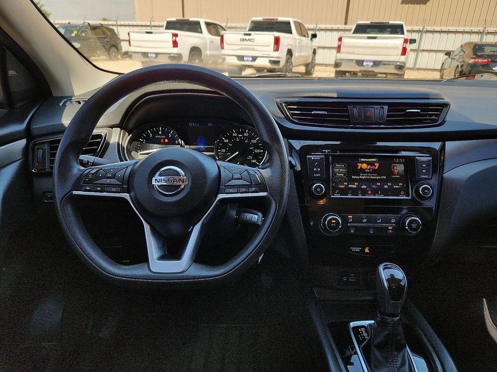 used 2020 Nissan Rogue Sport car, priced at $18,998