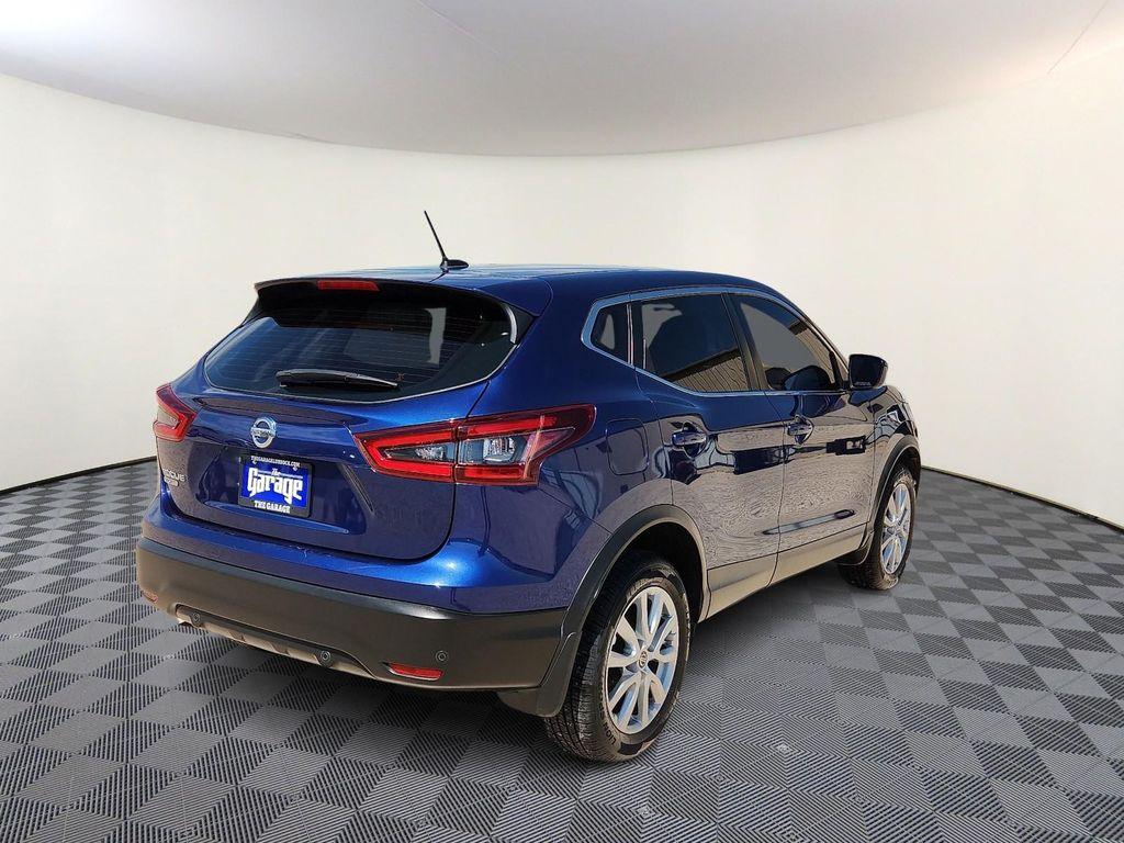 used 2020 Nissan Rogue Sport car, priced at $18,998
