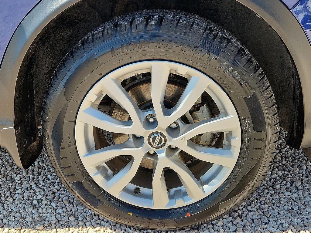 used 2020 Nissan Rogue Sport car, priced at $18,998