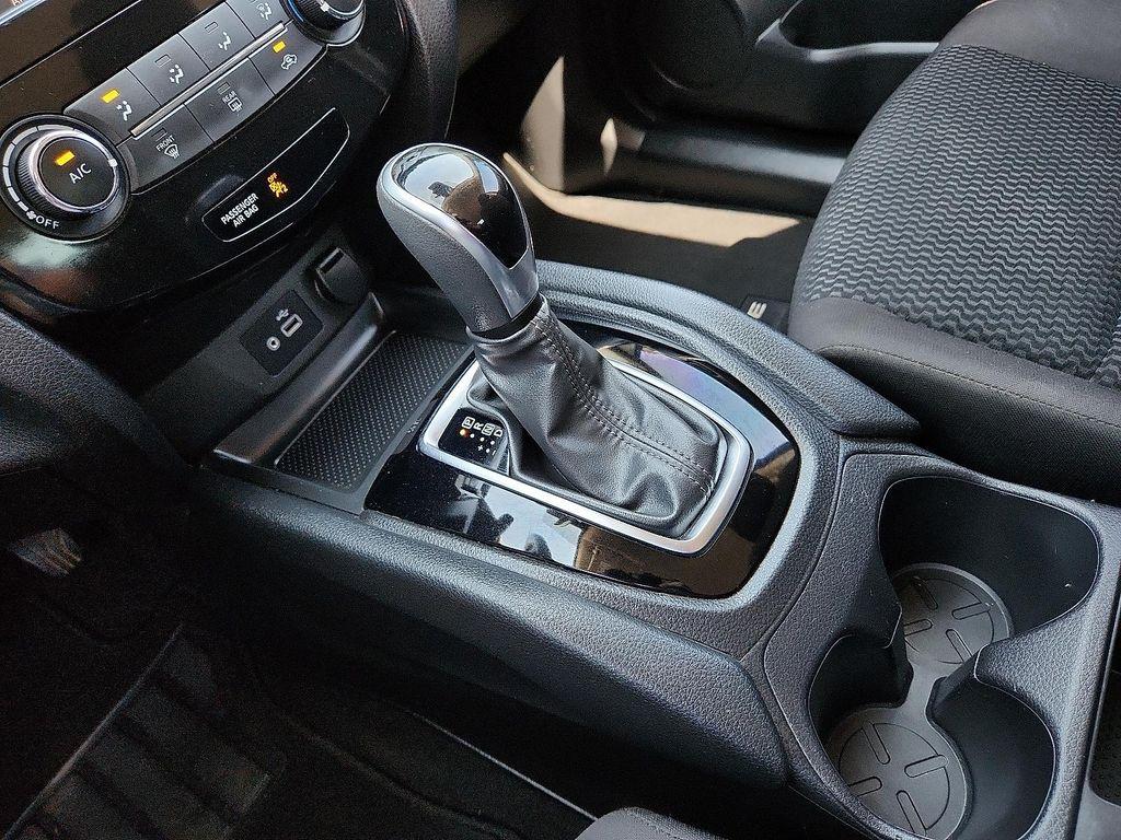 used 2020 Nissan Rogue Sport car, priced at $18,998