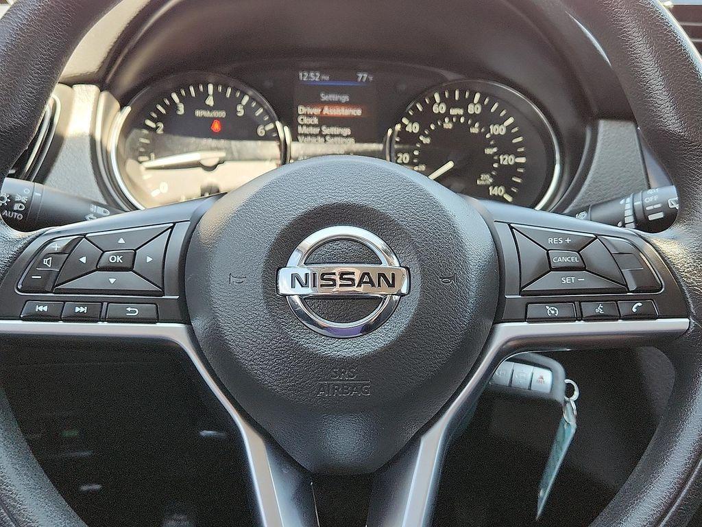 used 2020 Nissan Rogue Sport car, priced at $18,998