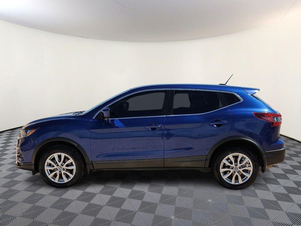 used 2020 Nissan Rogue Sport car, priced at $18,998