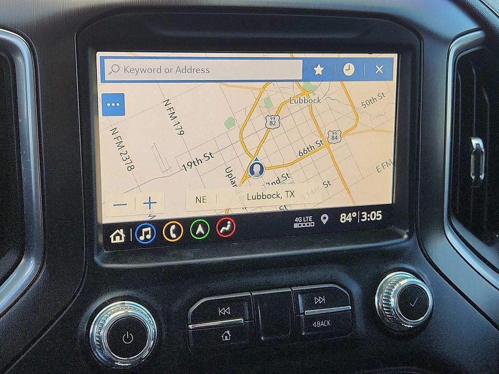 used 2019 GMC Sierra 1500 car, priced at $33,998