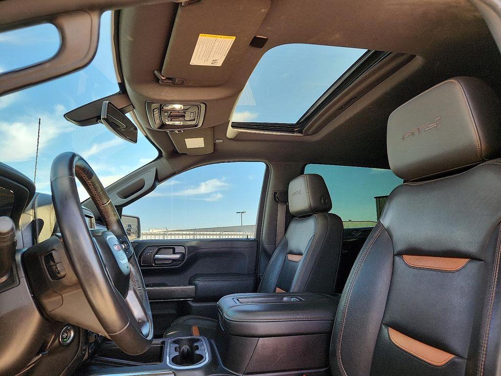 used 2019 GMC Sierra 1500 car, priced at $33,998