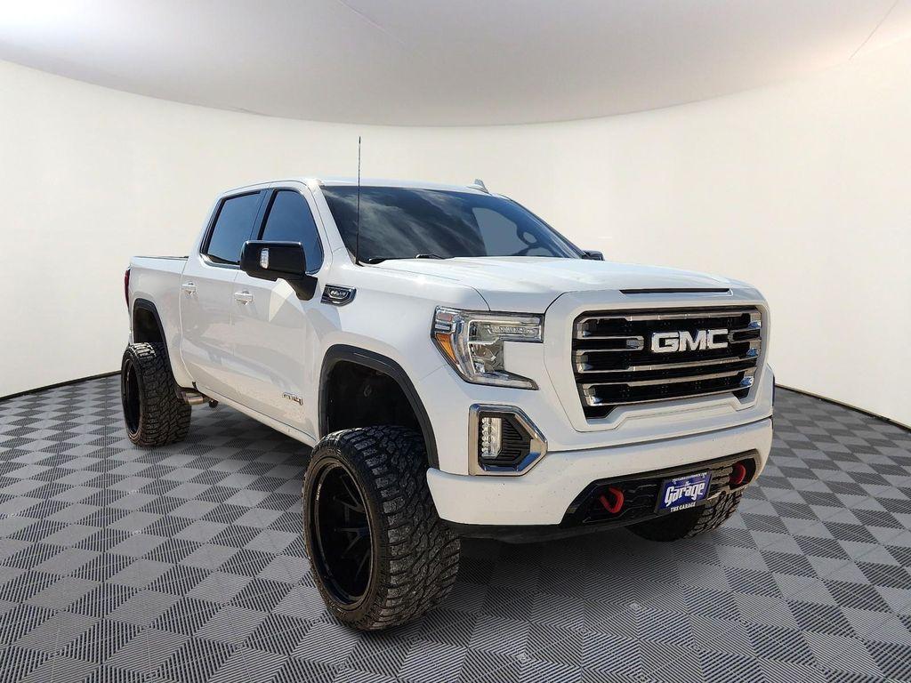 used 2019 GMC Sierra 1500 car, priced at $33,998