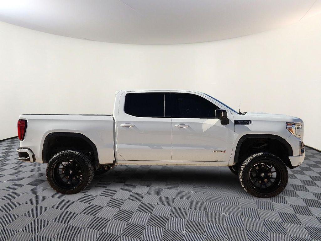 used 2019 GMC Sierra 1500 car, priced at $33,998