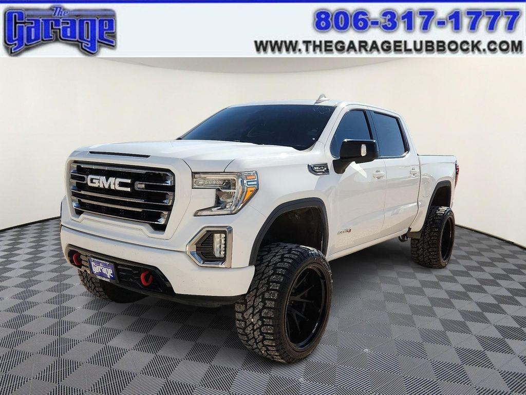 used 2019 GMC Sierra 1500 car, priced at $33,998