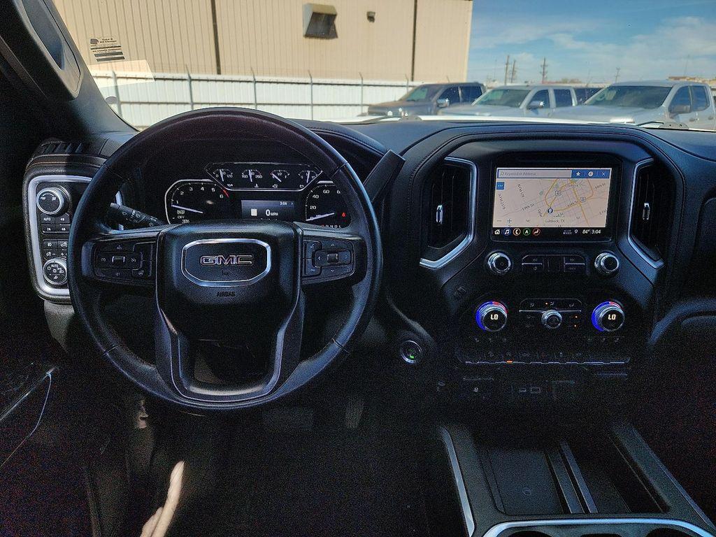 used 2019 GMC Sierra 1500 car, priced at $33,998