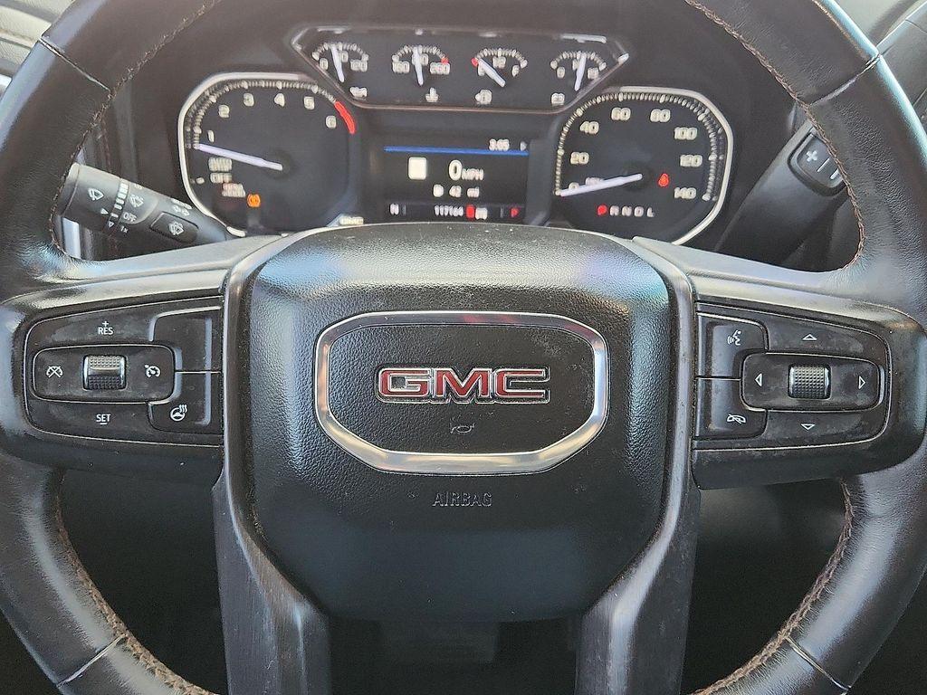 used 2019 GMC Sierra 1500 car, priced at $33,998