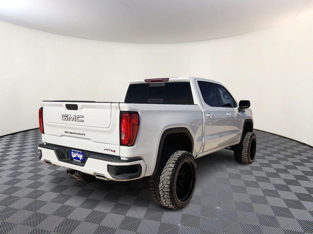 used 2019 GMC Sierra 1500 car, priced at $33,998