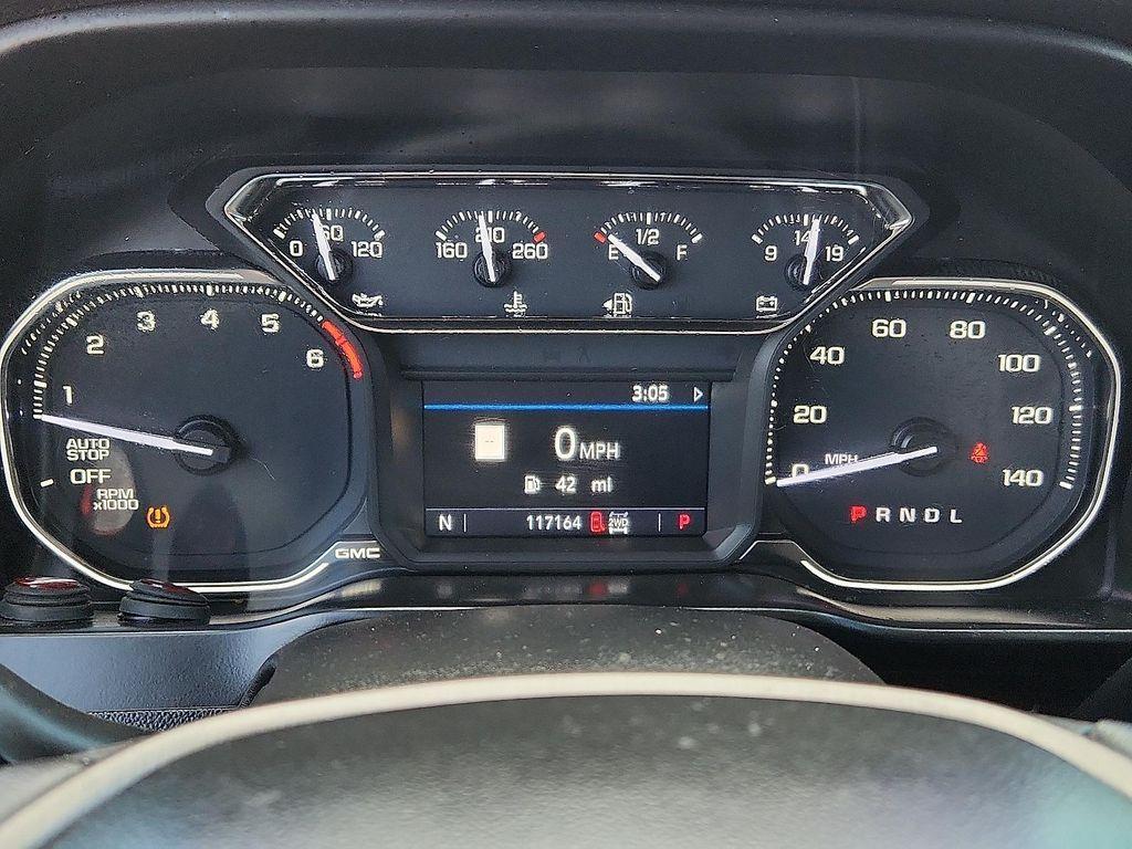 used 2019 GMC Sierra 1500 car, priced at $33,998