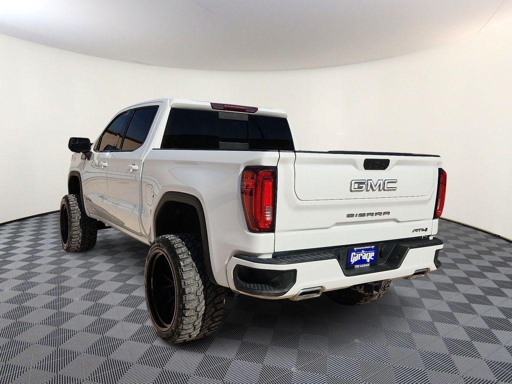 used 2019 GMC Sierra 1500 car, priced at $33,998