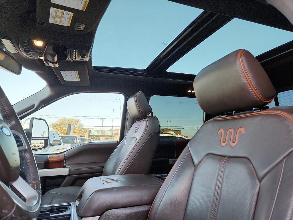 used 2017 Ford F-250 car, priced at $49,998