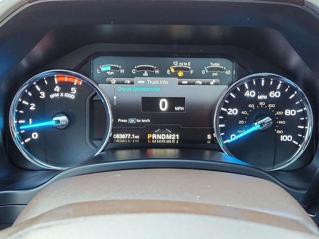 used 2017 Ford F-250 car, priced at $49,998