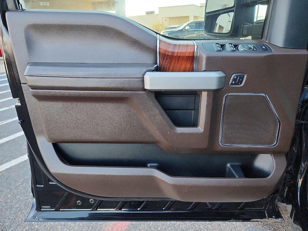 used 2017 Ford F-250 car, priced at $49,998