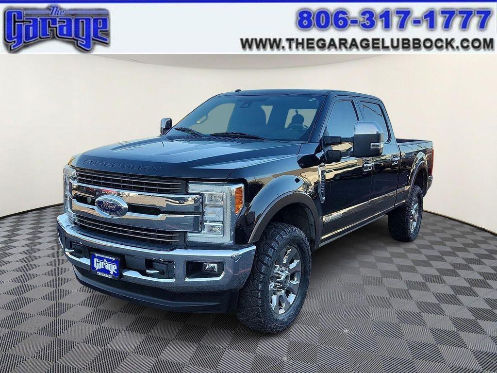 used 2017 Ford F-250 car, priced at $49,998