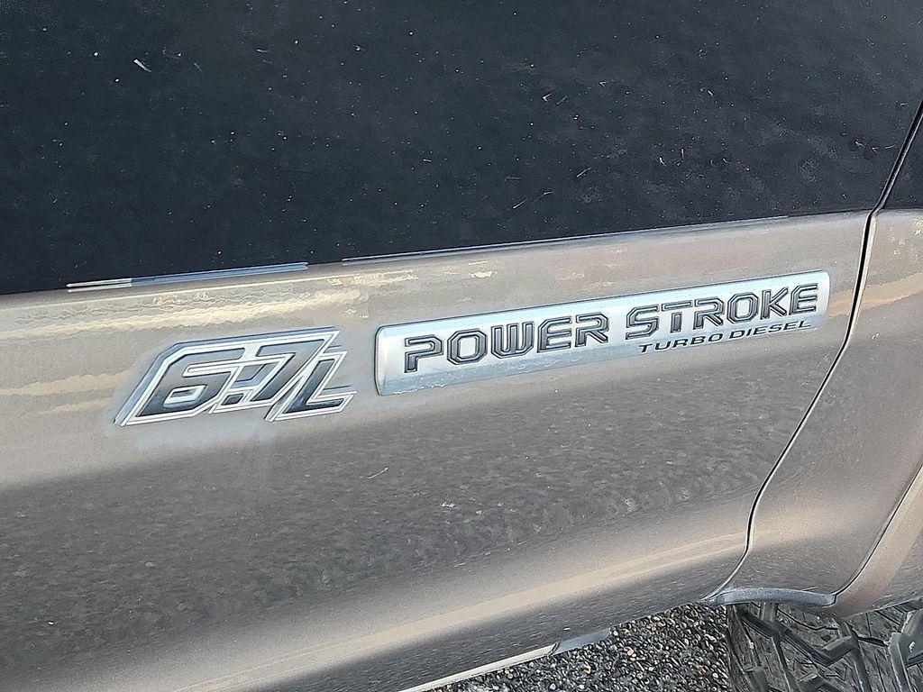 used 2017 Ford F-250 car, priced at $49,998