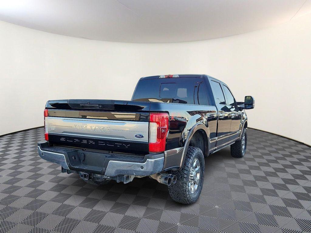 used 2017 Ford F-250 car, priced at $49,998