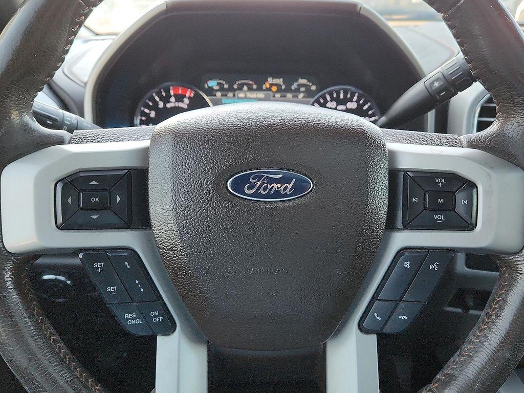 used 2017 Ford F-250 car, priced at $49,998