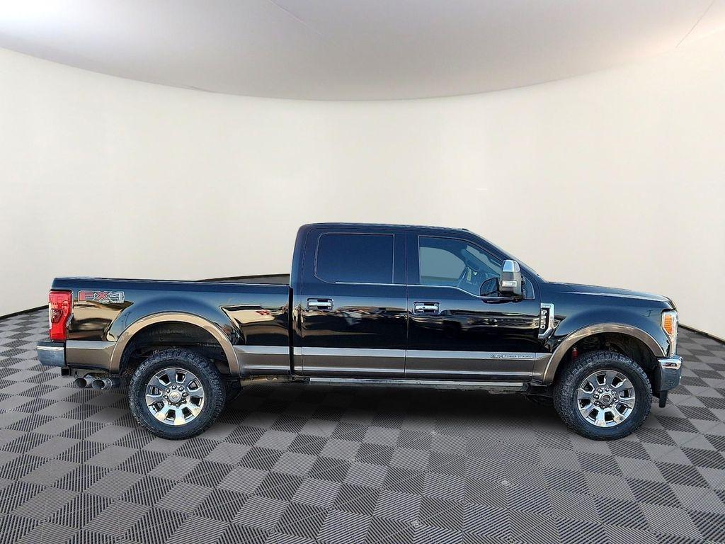 used 2017 Ford F-250 car, priced at $49,998