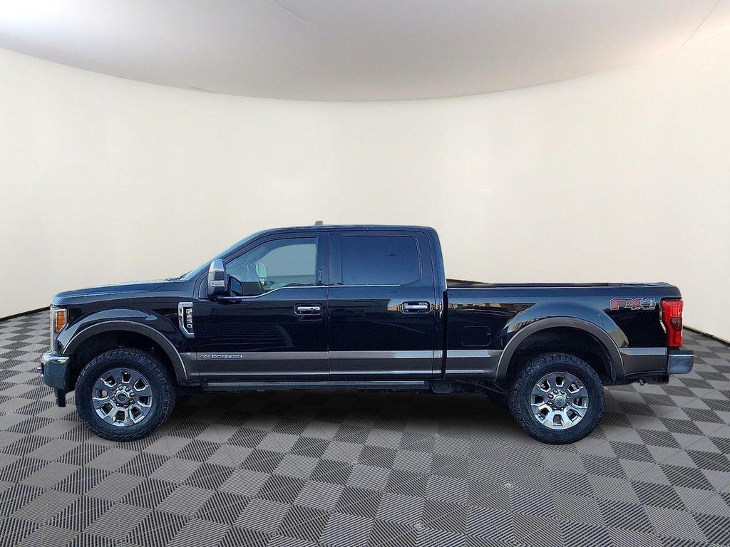 used 2017 Ford F-250 car, priced at $49,998