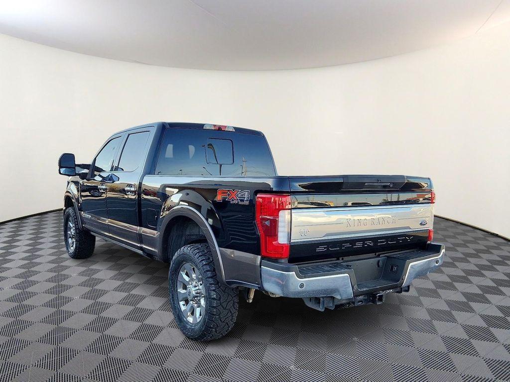 used 2017 Ford F-250 car, priced at $49,998