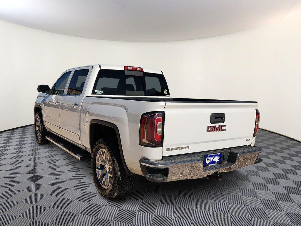 used 2018 GMC Sierra 1500 car, priced at $28,998