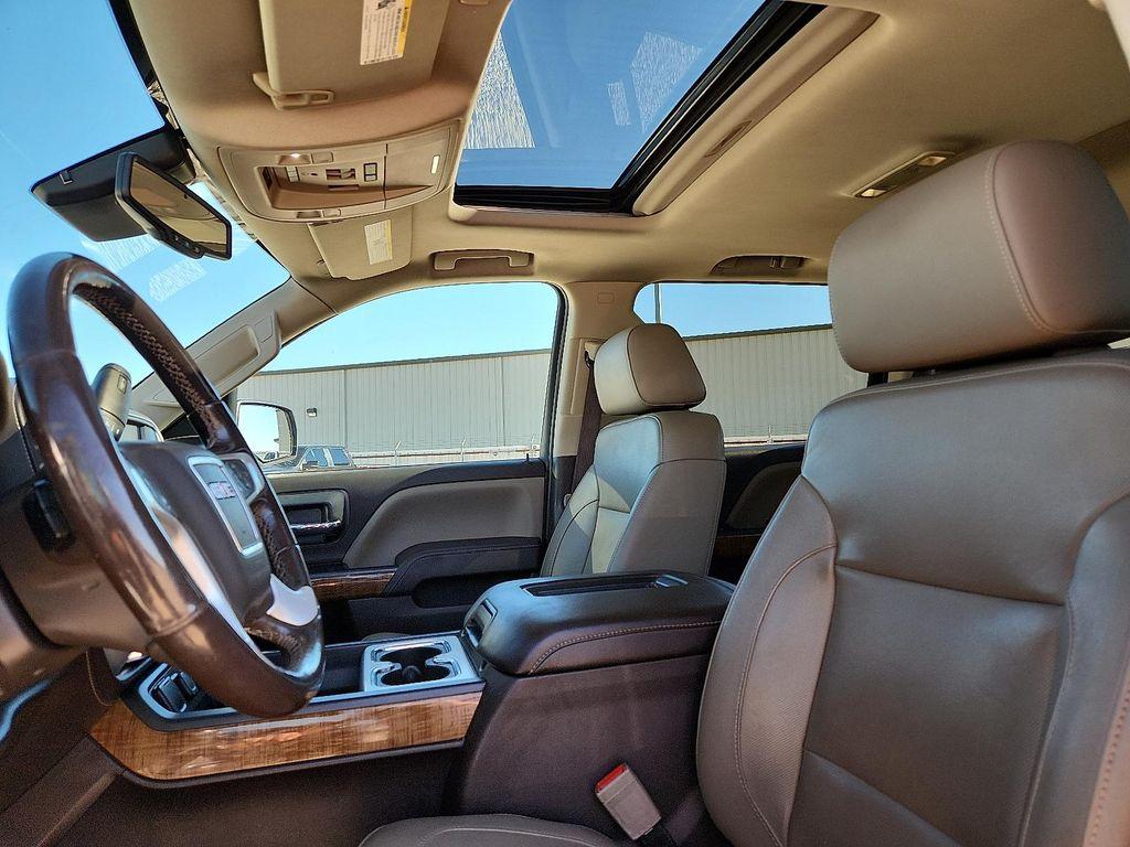 used 2018 GMC Sierra 1500 car, priced at $28,998