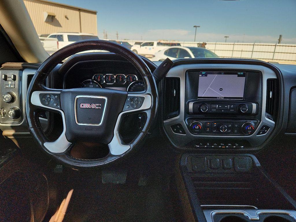 used 2018 GMC Sierra 1500 car, priced at $28,998