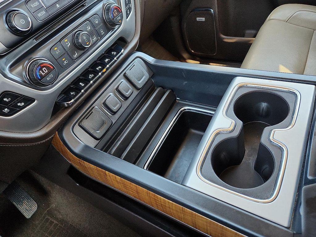 used 2018 GMC Sierra 1500 car, priced at $28,998