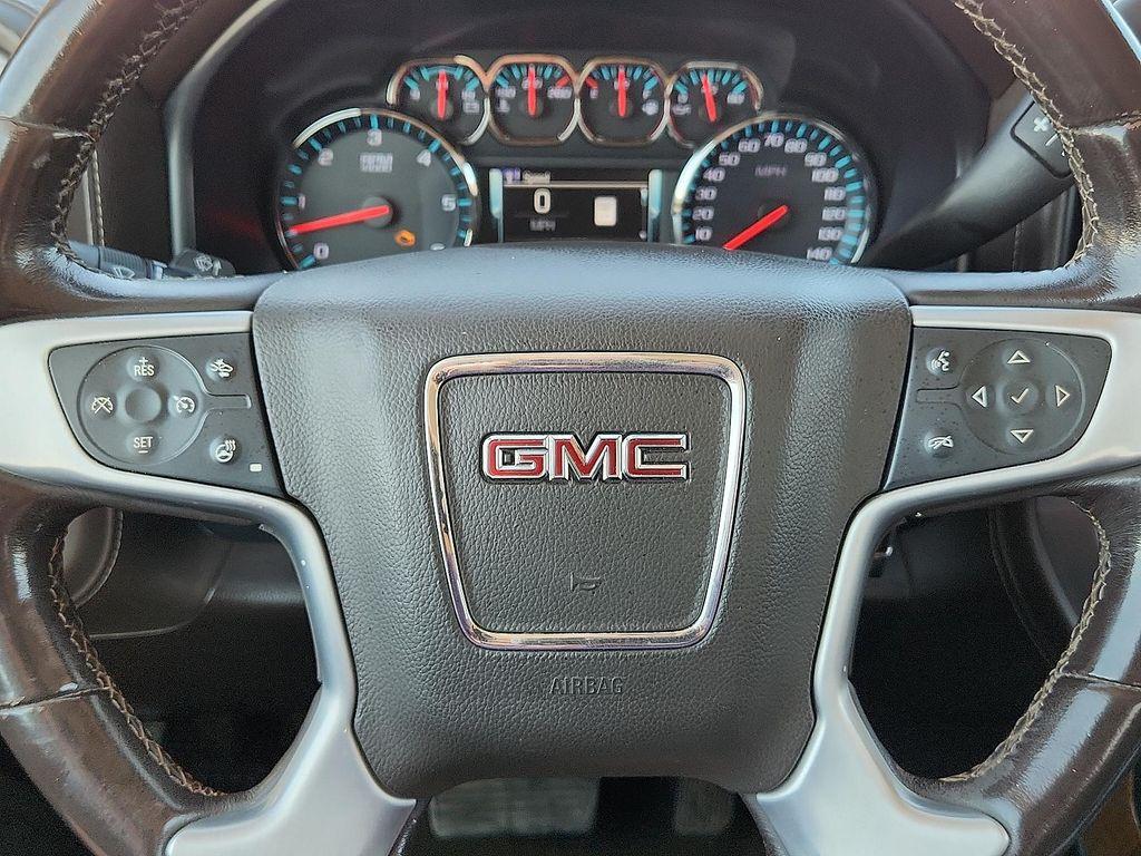 used 2018 GMC Sierra 1500 car, priced at $28,998