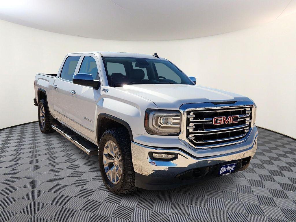 used 2018 GMC Sierra 1500 car, priced at $28,998