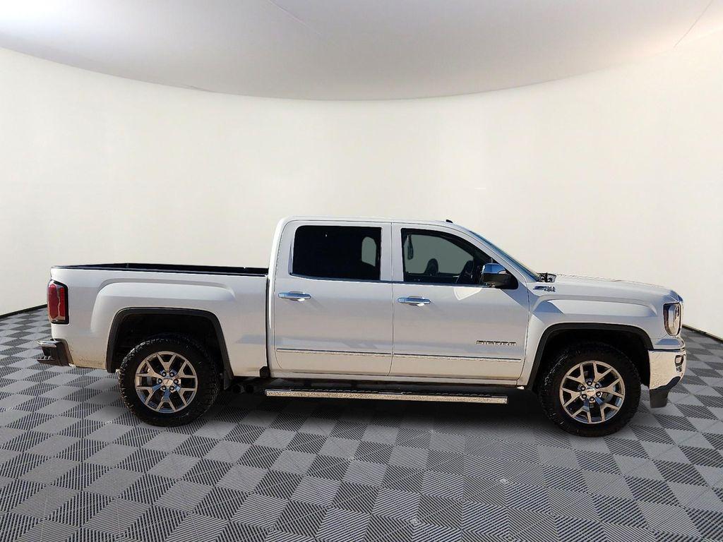 used 2018 GMC Sierra 1500 car, priced at $28,998