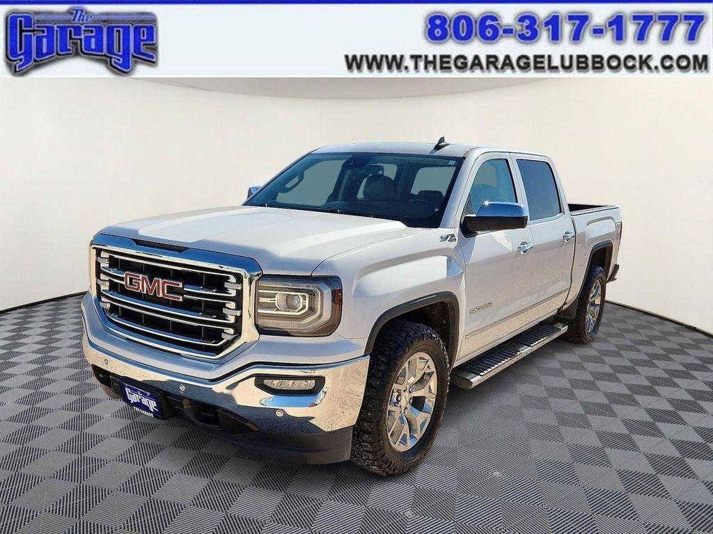 used 2018 GMC Sierra 1500 car, priced at $28,998