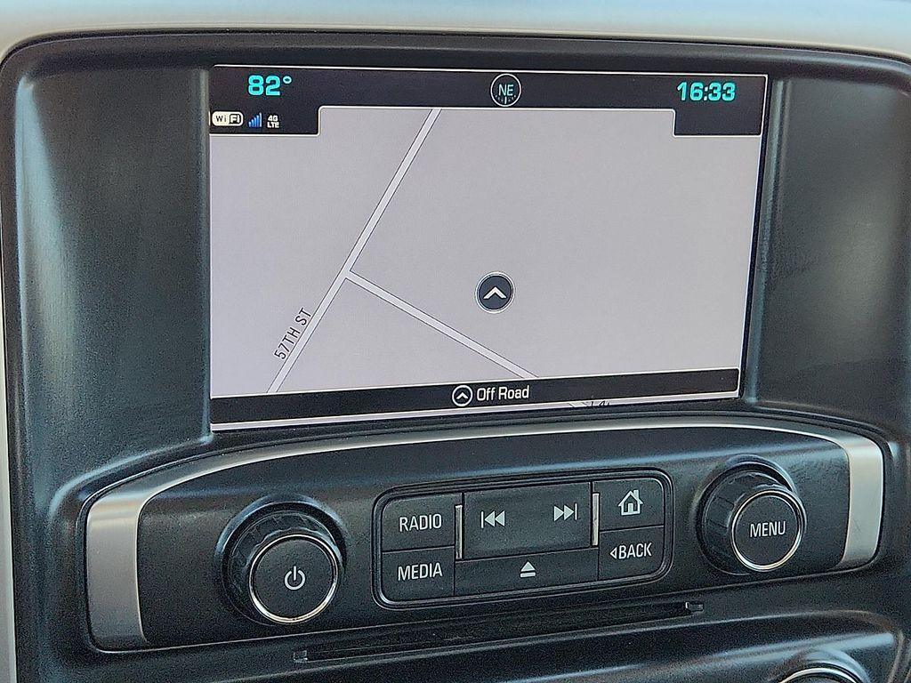 used 2018 GMC Sierra 1500 car, priced at $28,998