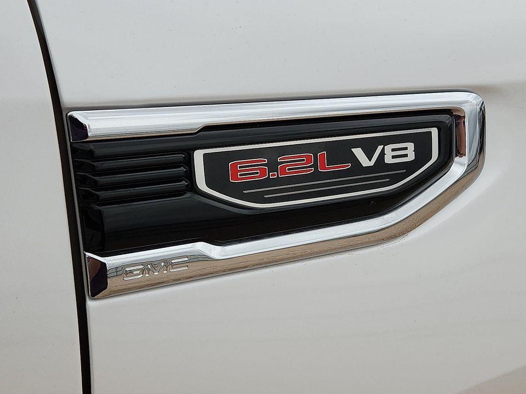 used 2023 GMC Sierra 1500 car, priced at $59,998