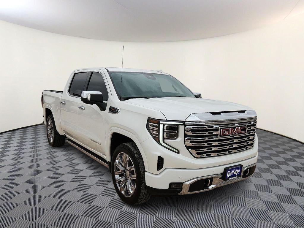 used 2023 GMC Sierra 1500 car, priced at $59,998