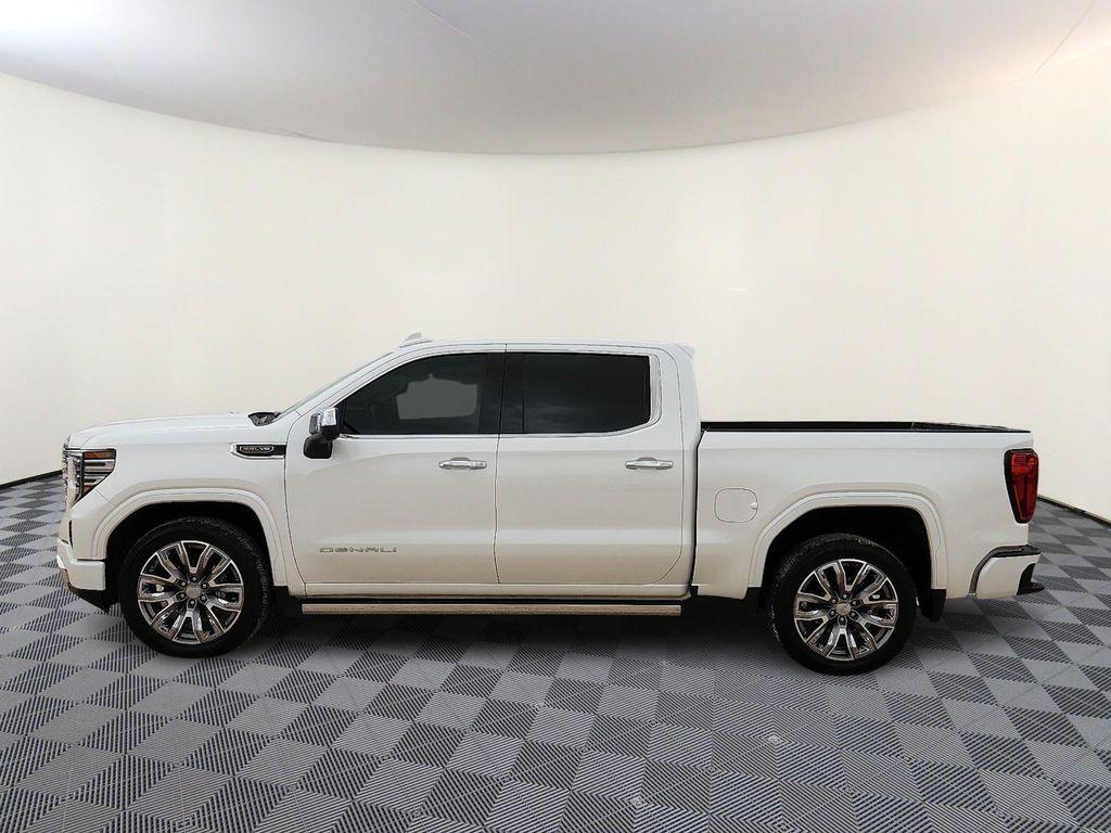 used 2023 GMC Sierra 1500 car, priced at $59,998