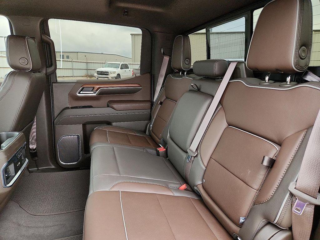 used 2023 GMC Sierra 1500 car, priced at $59,998