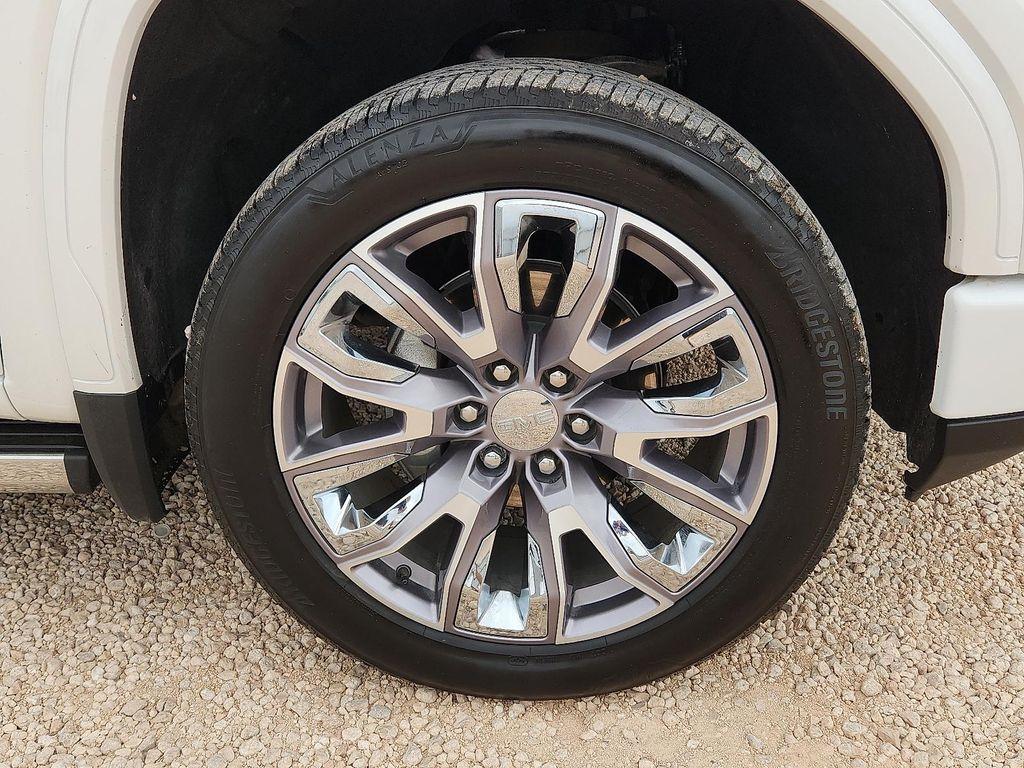 used 2023 GMC Sierra 1500 car, priced at $59,998