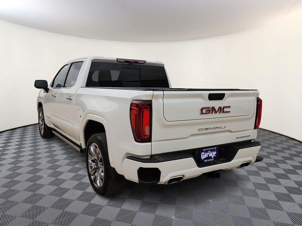 used 2023 GMC Sierra 1500 car, priced at $59,998