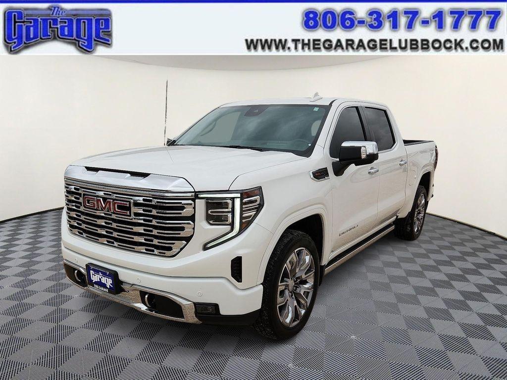 used 2023 GMC Sierra 1500 car, priced at $59,998
