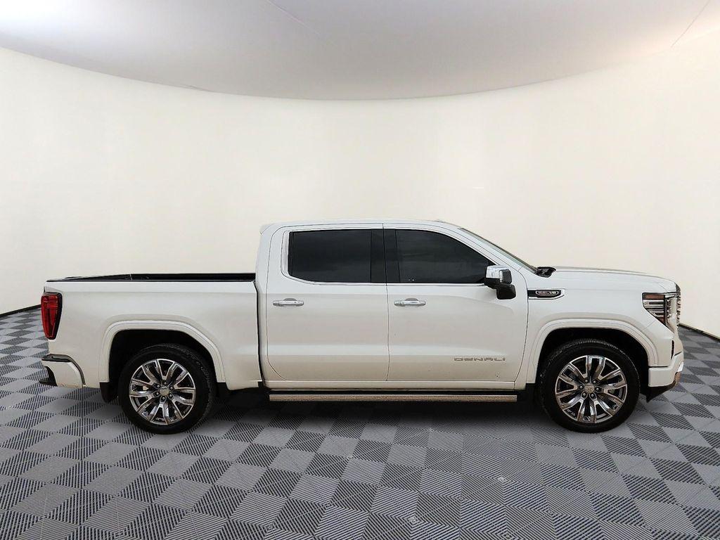 used 2023 GMC Sierra 1500 car, priced at $59,998