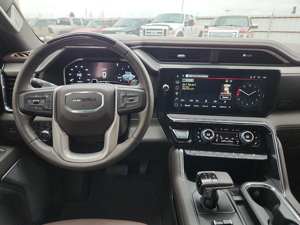 used 2023 GMC Sierra 1500 car, priced at $59,998