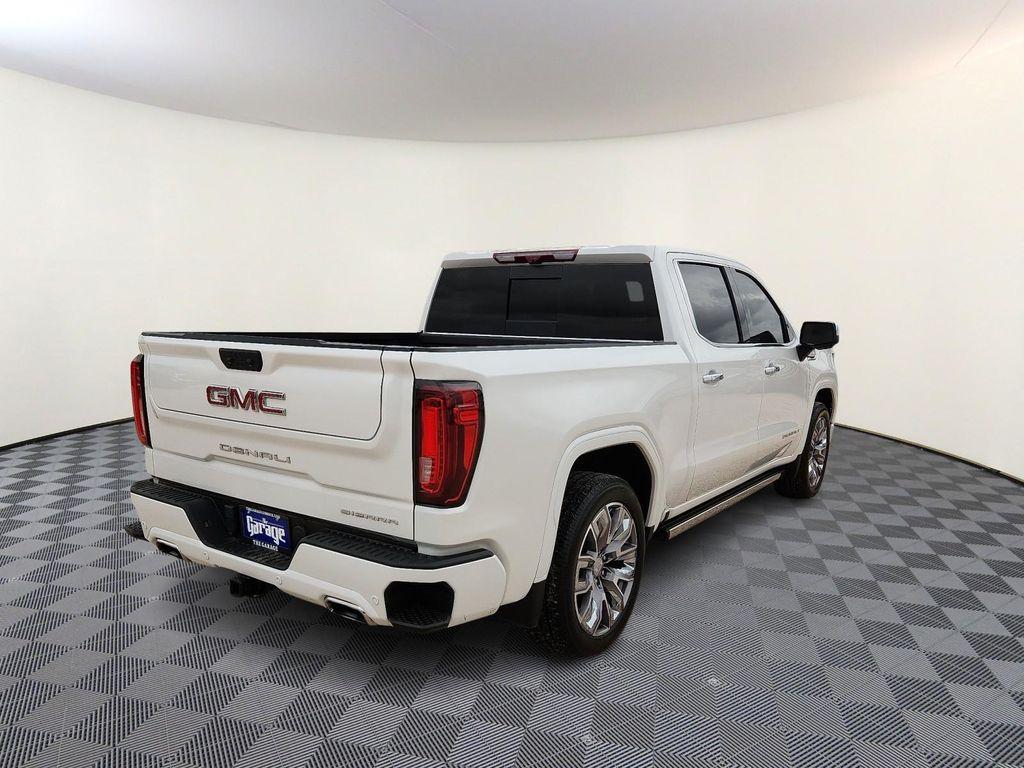 used 2023 GMC Sierra 1500 car, priced at $59,998