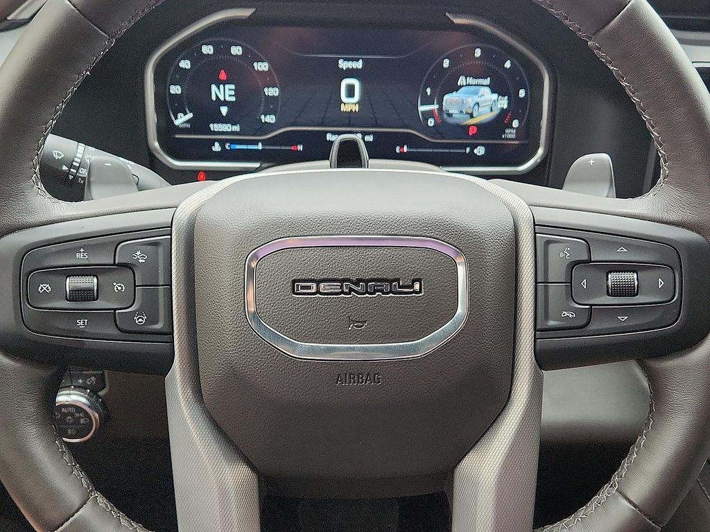 used 2023 GMC Sierra 1500 car, priced at $59,998