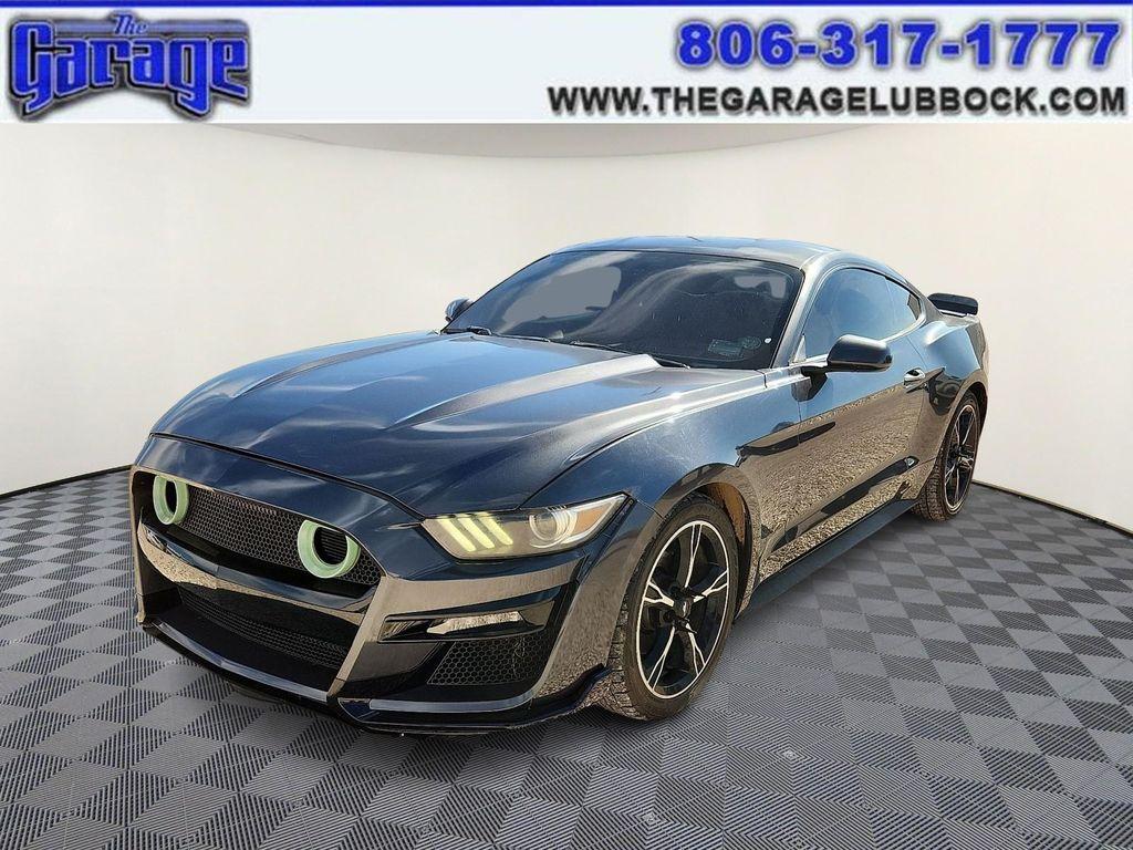 used 2017 Ford Mustang car, priced at $14,998
