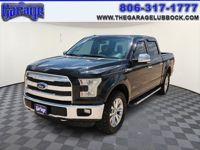 used 2015 Ford F-150 car, priced at $16,998