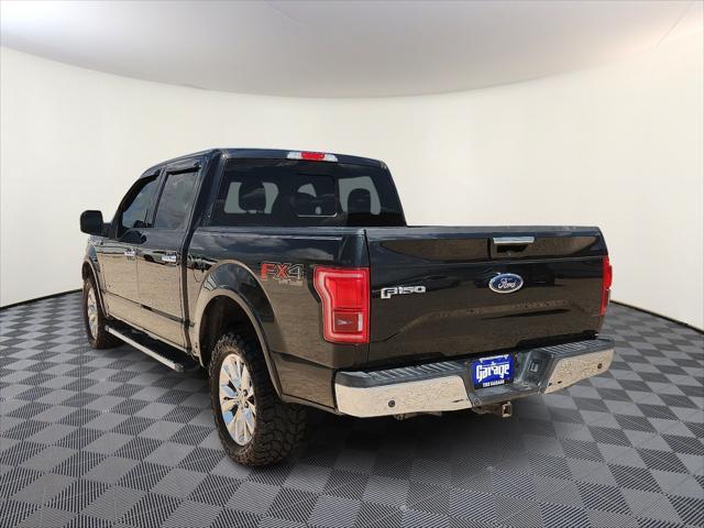 used 2015 Ford F-150 car, priced at $16,998