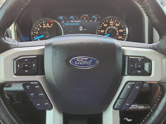 used 2015 Ford F-150 car, priced at $16,998